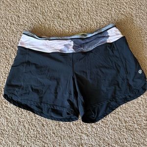 Lululemon Women’s Running Shorts